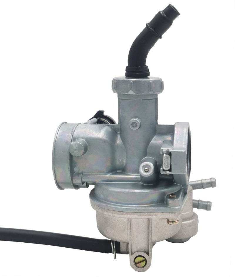 MothAr Carburetor & Air Filter fits Honda ATV 3-Wheeler ATC 90 ATC 110 ATC 125M - Image 4